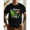 Lightweight Design | Men's St. Patrick's Day Festive T-Shirt