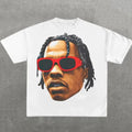 Lil Baby Face T-Shirt, Music Rap Tee, Pop, Hip Hop, R&B, Y2k, Unisex T-Shirt, Gift For Men Women Womenswear Menswear Top...