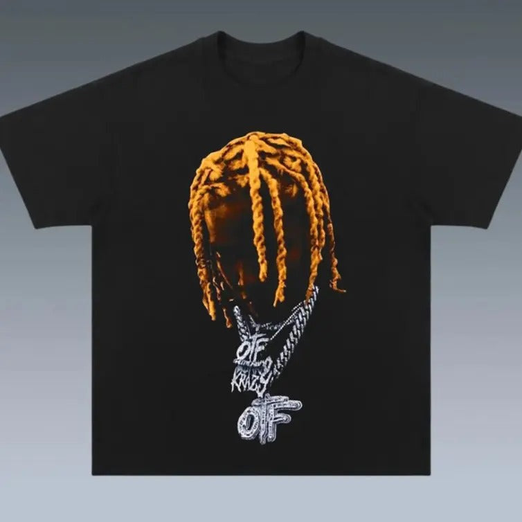 Lil Durkk Shirt Graphic Tee Gift Fans Shirt Hoodie, Sweatshirt | GrindPrints.com