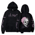 Lil Peep Unisex Hoodie | lil peep tribute hoodie | lil peep rip fan merch | Hip Hop Streetwear clothing | Limited Edition...
