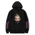 Lil Peep Unisex Hoodie | lil peep tribute hoodie | lil peep rip fan merch | Hip Hop Streetwear clothing | Limited...