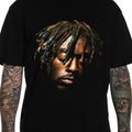 Lil Uzi Shirtt, Lil Uziiii Black Tee Classic Cotton Hoodie, Sweatshirt | GrindPrints.com