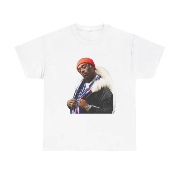 Lil Uzi Vert Graphic Tee Hoodie, Sweatshirt | GrindPrints.com