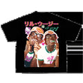 Lil Uzii graphic tee with unique design Hoodie, Sweatshirt | GrindPrints.com