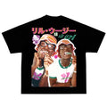 Lil Uzii graphic tee Hoodie, Sweatshirt | GrindPrints.com