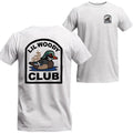 Lil Woody Club SHort  Sleeve Tee Vintage T-shirt, MW Unisex Shirt Menswear Top Hoodie, Sweatshirt | GrindPrints.com