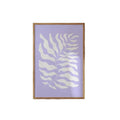 Lilac Wall Art, Preppy Room Decor, Purple Matisse, urple Wall Art, Abstract Flower Art Print, Girly Wall Print, Poster...