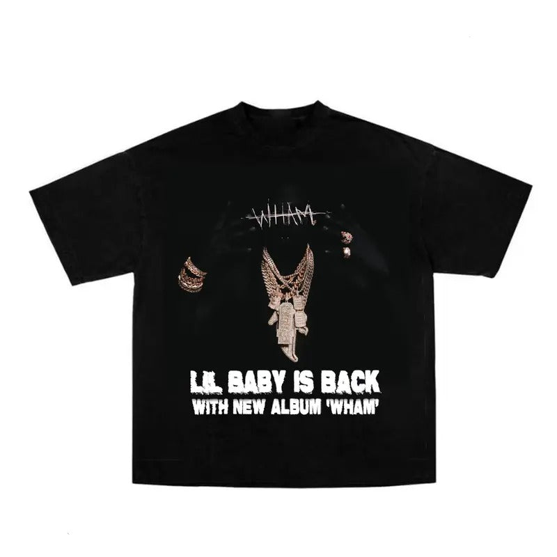 Lill Babi Wham Album Shirt Perfect Fans T-Shirts, Hoodie, Sweatshirt