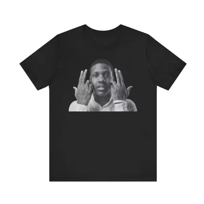 Lilll Durkkk Shirt- Rapper Fan Shirt- Hip Hop Apparel-Free Lilll Durkkk Tribute Top, Unisex Graphic T-Shirt, Concert...