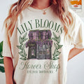Lily Floral Shop Sweatshirt, T-shirt, Hoodie | GrindPrints.com