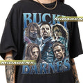Limited Buckyy Barnes Sebastian Stan Vintage T-Shirt, Gift For Women and Man Unisex T-Shirt, Laid-Back Vibe, Always in...