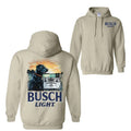 Limited Busch Light Men Best Friend Hoodie Sweatshirt T-Shirt, Beer Lover Graphic Tees, For Men, For Women | GrindPrints.com