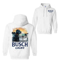 Limited Busch Light Men Best Friend Hoodie, Beer Lover Graphic Tees, For Men, For Women Sweatshirt | GrindPrints.com