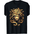 [Limited Edition Medusa Head] Limited Edition Medusa Head - Ancient Snake Hair T-shirt