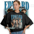 Limited Edward Cullen Vintage Retro 90'S Fans Homage T-Shirts, Hoodie, Sweatshirt