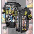 Limited Invincible Mark Jersey, Superhero Costume, Comic Book Fan Gift Mineral Jersey T-Shirts, Hoodie, Sweatshirt