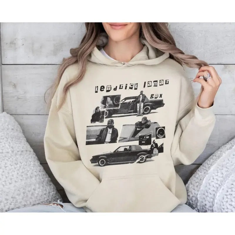 Limited Kendrick Lamar Gnx T Shirt, Gnx Kendrick Lamar Sweatshirt, Hoodie, Unisex Sweater Pullover Tee | GrindPrints.com