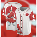 Limited Omni Man Superhero Jersey, Invincible Men's Jersey, Superhero Costume, Comic Book Fan Gift T-Shirts, Hoodie,...
