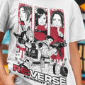 Limited Resident Evil Vintage T-Shirt, Gift For Women and Man Unisex T-Shirt, Movie Characters, Resident Evil Vintage...