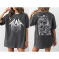 Limited Retro Sleep Token Double Sides Shirt, Reaper Angel T-shirt, Vintage Sleep Token The Night Belongs To You Tee,...