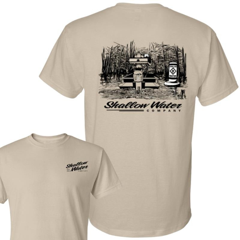 Limited Run Gator Tail T-Shirt DRG Classic Cotton Top Hoodie, Sweatshirt | GrindPrints.com