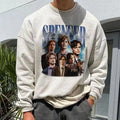 Limited Spencer Reid Vintage T-Shirt, Graphic Unisex T-shirt, Retro 90's Fans Homage T-shirt, Gift For Women and Men...