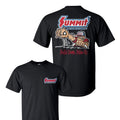 Limited Summit Racing Equipment Unisex 2 Sided T-Shirt - Sweatshirt