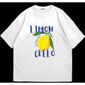 Limon Cello T-Shirt Retro Vintage Premium Comfort Soft Cotton Fabric Ultimate Gift for Fans Hoodie, Sweatshirt