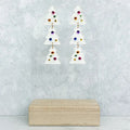 Linked Trio Christmas Tree Earrings T-Shirts, Hoodie, Sweatshirt | GrindPrints.com