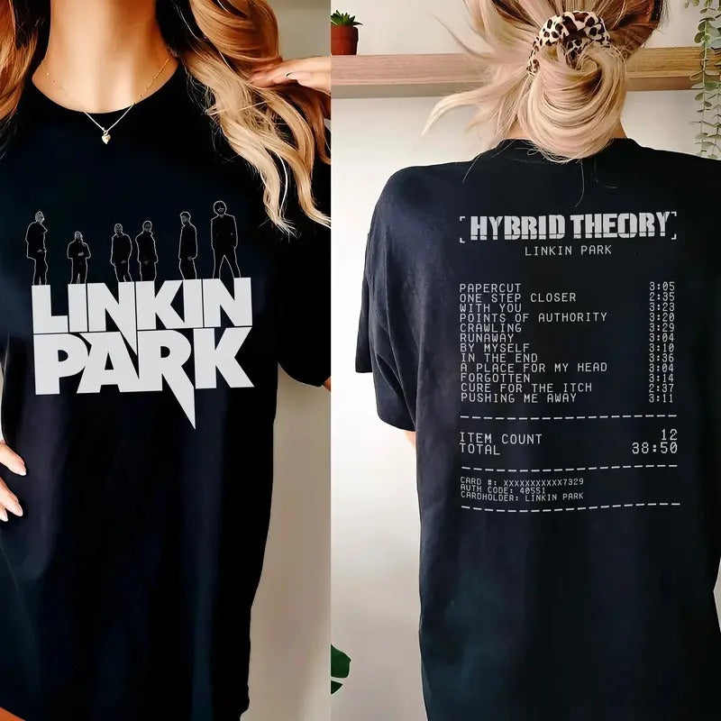 Linkin Park Hybird Theory Tshit T-Shirts, Hoodie, Sweatshirt