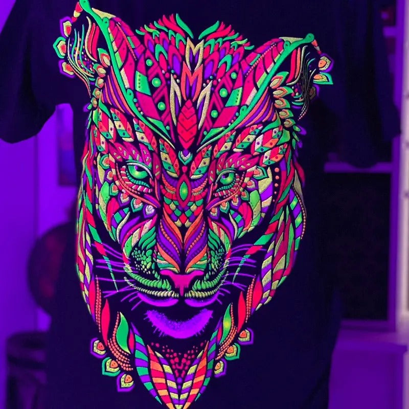 Lion T-shirts Hoodie, Sweatshirt | GrindPrints.com