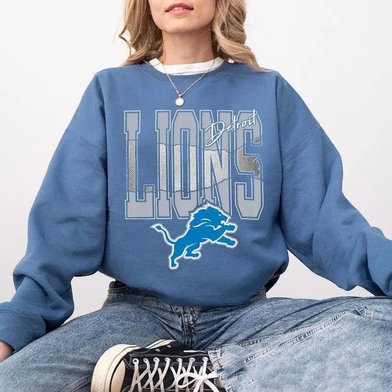 Lions Football Game Day Detroit Detroit Football Fan T-Shirts, Hoodie, Sweatshirt