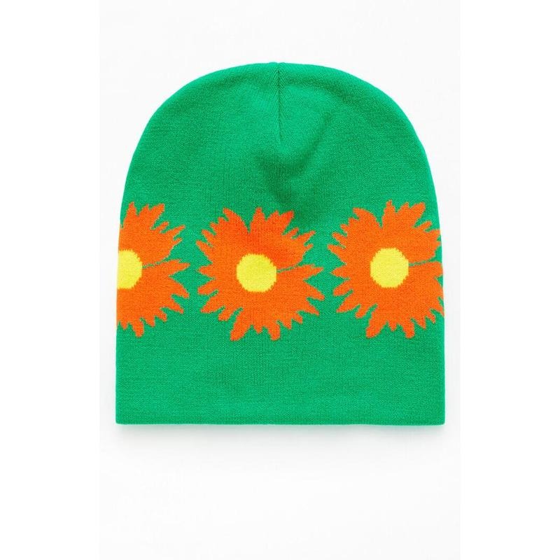 Lisa Lestrange Men's Cubie Daisy Beanie T-Shirts, Hoodie, Sweatshirt | GrindPrints.com