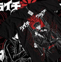 Litchi Hikari Club T-Shirt S-4XL Uehiro Maruo Horror Anime Manga Gift Shirt Tshirt S-4XL Hoodie, Sweatshirt | GrindPrints.com