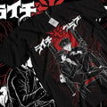 Litchi Hikari Club T-shirt Uehiro Maruo Horror Anime Manga Gift Shirt All Size Hoodie, Sweatshirt | GrindPrints.com