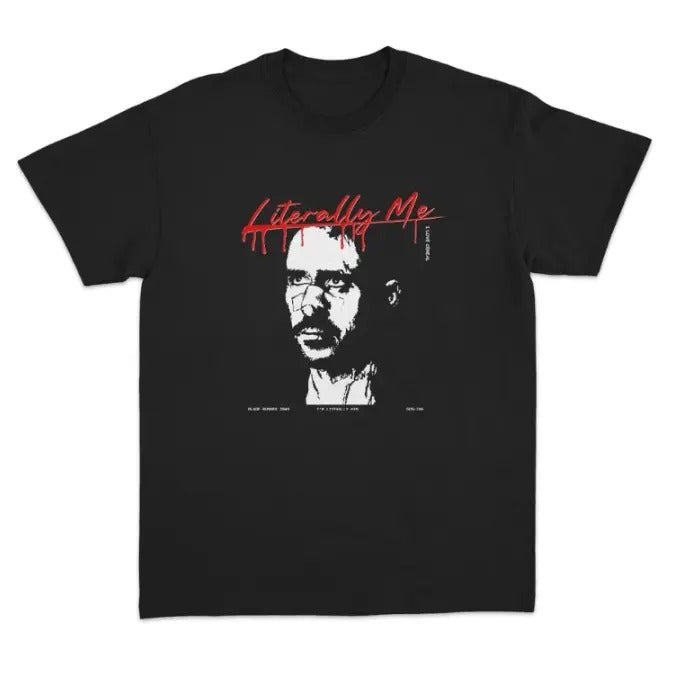 Literally Me Ryan Meme T-shirt  Gosling Funny Shirt Hoodie, Sweatshirt | GrindPrints.com