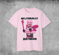 Literally me shirt, Vintage shirt, Funny oversized Shirt, Unisex Cute Graphic Shirt, Graphic tee, Funny shirt, gift idea,...