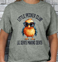 Little Gents Making Dents T-Shirts, Hoodie, Sweatshirt