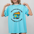 Little Light Of Mine Shirt, Let It Shine Printed T-shirt, Snarky Religious Graphic Tee Women, Comfort Shirt Casual Style,...