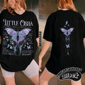 Little Osha Butterfly T-Shirt, Quicksilver Fan Shirt, Saeris Fane Kingfisher Inspired Tee, Quicksilver Callie Hart Shirt,...