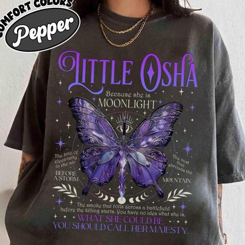 Little Osha Quick Silver Shirt Kingfisher T-Shirts, Hoodie, Sweatshirt