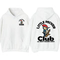 Little Pecker Club Classic Unisex Hoodie & Sweater - Long Sleeve Sweatshirt for Men's & Women's - Spring Casual Wear T-Shirts
