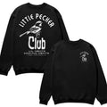 Little Pecker Club T-Shirt T-Shirt, Little Pecker Sweatshirt, Little Pecker Hoodie | GrindPrints.com