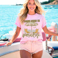 Little Taste of Paradise DTF Transfers - THIS IS NOT A SHIRT Hoodie, Sweatshirt | GrindPrints.com