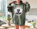 Living The Dream Hoodie, Funny Hoodie, Skeleton Sweatshirt, Sarcastic Hoodie, Skull Sweatshirt, Funny Graphic Hoodie,...