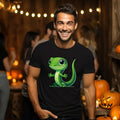 Lizard - Men's T-Shirt made in usa Hoodie, Sweatshirt | GrindPrints.com
