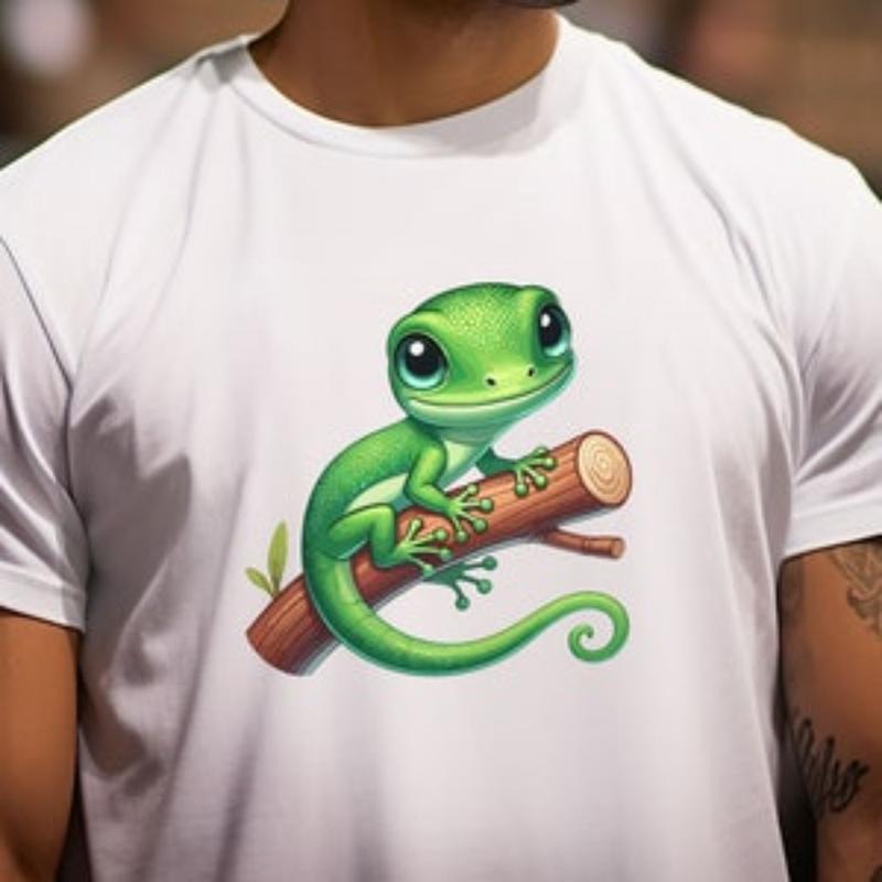 Lizard - Men's T-Shirt made in usastyle{n002}3 Hoodie, Sweatshirt | GrindPrints.com