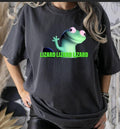 Lizard Lizard Lizard Meme Shirt | Unisex Lizard Shirt | Meme Lizard Shirt Hoodie, Sweatshirt | GrindPrints.com