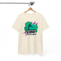 Lizard Lizard Lizard Shirt, Lizard wizard lizard shirt, Elio Lizard Meme Tee, Funny Weirdcore Y2K Aesthetic Lizard Button...