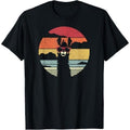 Llama, Retro Style Alpaca T-Shirt Made in USA Hoodie, Sweatshirt | GrindPrints.com